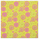 Search for fruit fabric Citrus