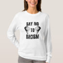 Search for police womens tshirts Racism