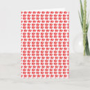 Search for elephant note cards Red