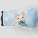 Search for terrier golf head covers Scottish