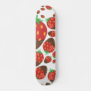 Search for strawberries skateboards Fruit