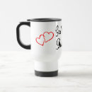 Search for red love mugs Groom