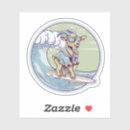 Search for funny surfer stickers Surfing