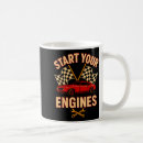 Search for vintage race car mugs History
