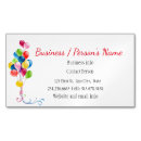 Search for party business cards Fun