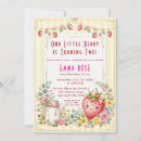 Search for baby girls 2nd birthday invitations For kids
