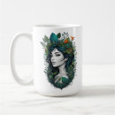 Search for natural mugs Green