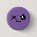 Search for two face badges Cute