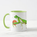 Search for praying mantids mugs Bugs