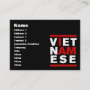 Search for vietnamese business cards Asian