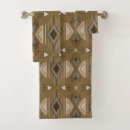 Search for aztec bath towels Brown