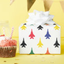 Search for fighter wrapping paper Party