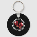 Search for stand out key rings Stand up fighting style