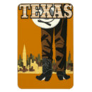Search for texas magnets Vintage