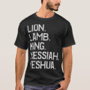 Search for messiah tshirts Religion