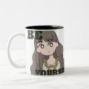Search for authenticity mugs Be yourself