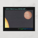 Search for mercury postcards Planet