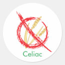 Search for celiac stickers Allergy