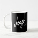 Search for brand logo mugs Modern minimalist