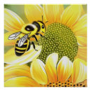 Search for honey bee art Pollinator