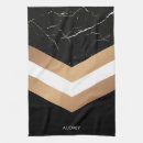 Search for black marble tea towels Black and white