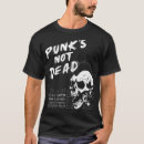 Search for punk rock tshirts Skull