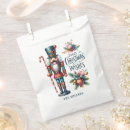 Search for christmas favour bags Festive