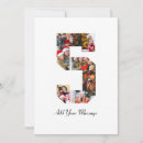 Search for christmas wedding thank you cards Black and white