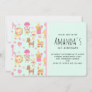 Search for giraffe patterns invitations Animals