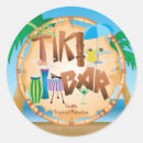 Search for tiki stickers Retro