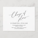 Search for change the date postcards Rescheduled