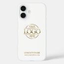 Search for white logo Modern