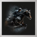Search for sporting art Equestrian