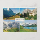 Search for grindelwald postcards Vintage
