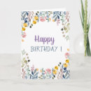 Search for meadow cards Colourful