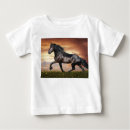 Search for beautiful baby shirts Horse