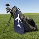 Search for airplane golf towels Pilot
