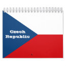 Search for republic calendars Czech