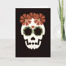 Search for skull cards Calavera