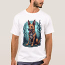 Search for skeleton mens tshirts Dog