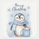 Search for penguin stickers Unique