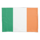 Search for irish pillowcases Green