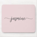 Search for blush pink mousepads Birthday