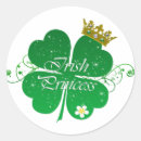 Search for irish drinking stickers Shamrock