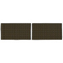 Search for stylish gold pillowcases Black