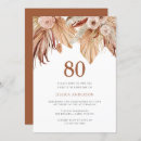 Search for bohemian birthday invitations Floral