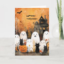 Search for lantern halloween cards October