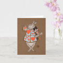 Search for alice in wonderland birthday cards Rabbit