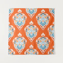 Search for orange damask art Colourful