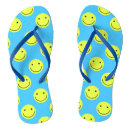 Search for happy face jandals Children